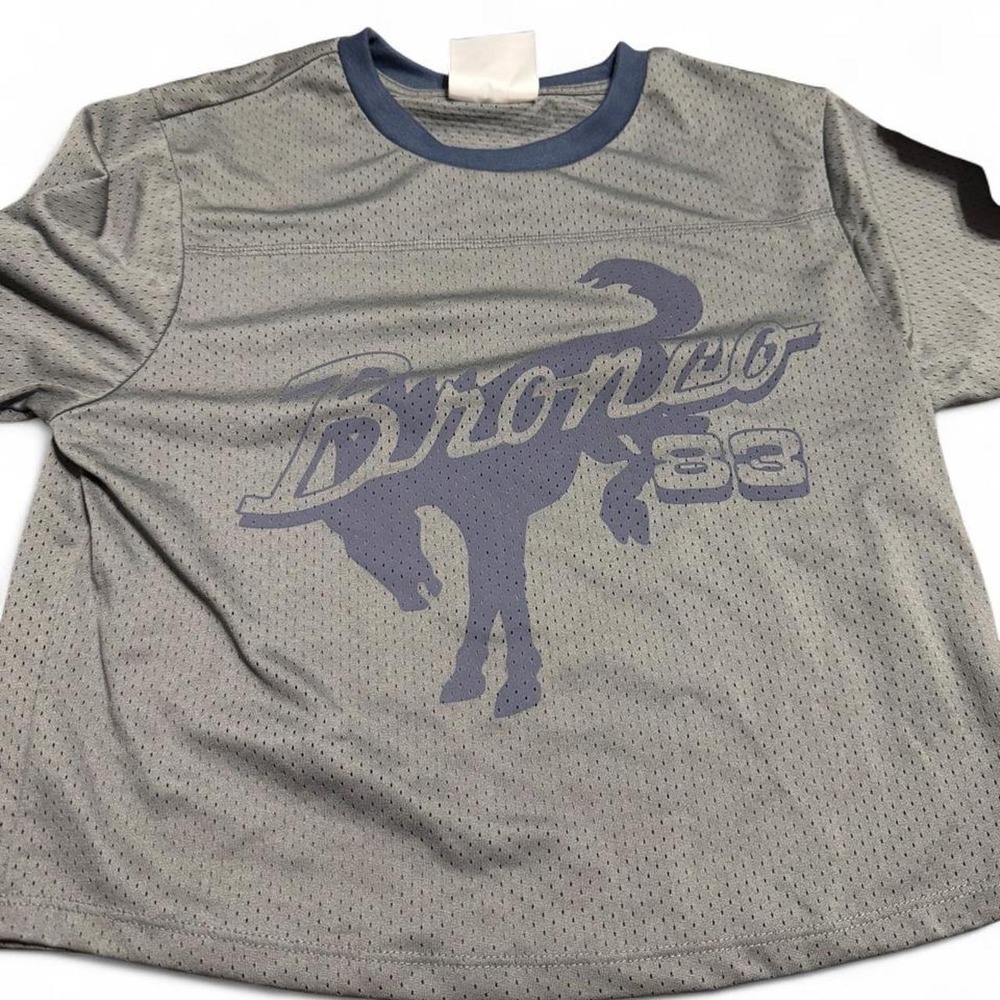 Broncos jersey
